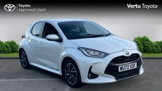 Toyota Yaris 1.5 Hybrid Design 5dr CVT Hybrid Hatchback